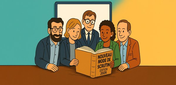 Élections municipales 2026 : 