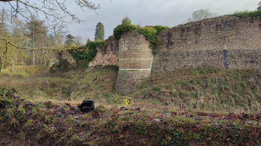 Étude écologique du Domaine d’Harcourt :