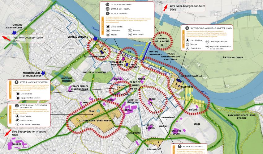 Ingénierie et territoires :